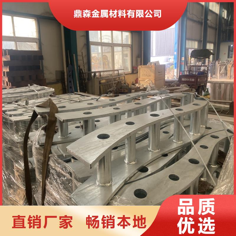 桥梁防撞栏杆可靠优惠