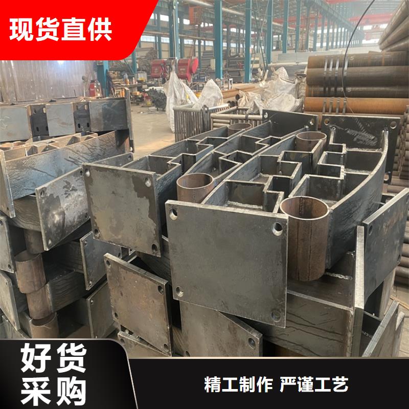 口碑好的道路防撞护栏生产厂家