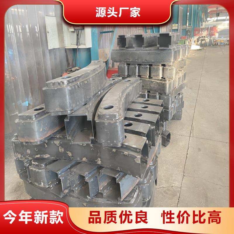 喷塑不锈钢护栏立柱批发选购