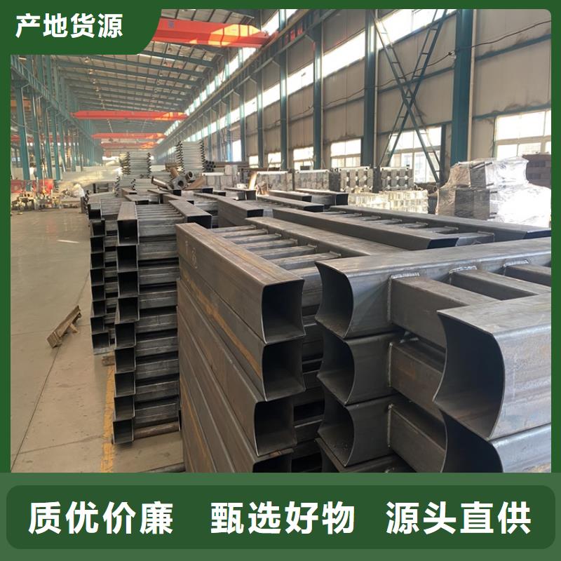 桥梁用钢板立柱_量身定制