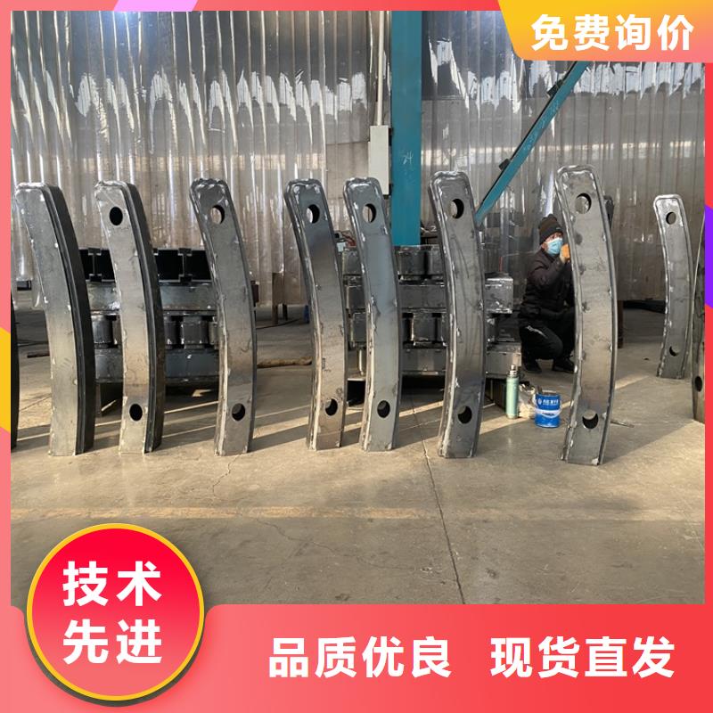 不锈钢防撞护栏质量好