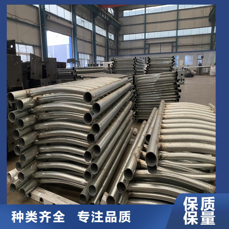 甄选：桥梁防撞护栏厂家