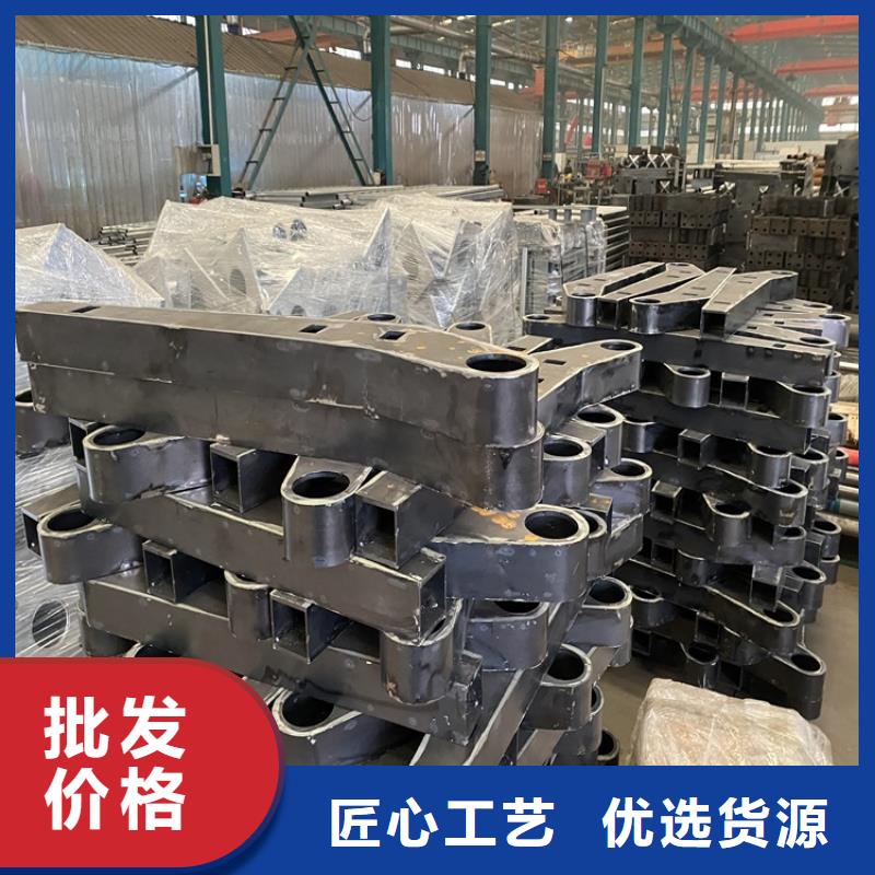 不锈钢河道栏杆安装施工
