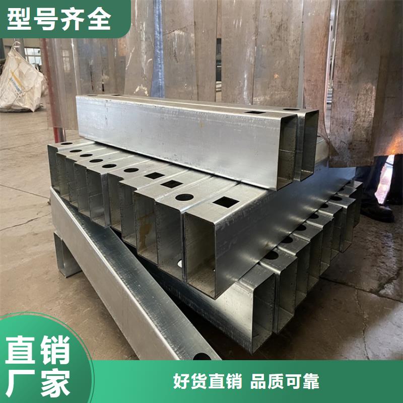 发货速度快的天桥不锈钢护栏基地