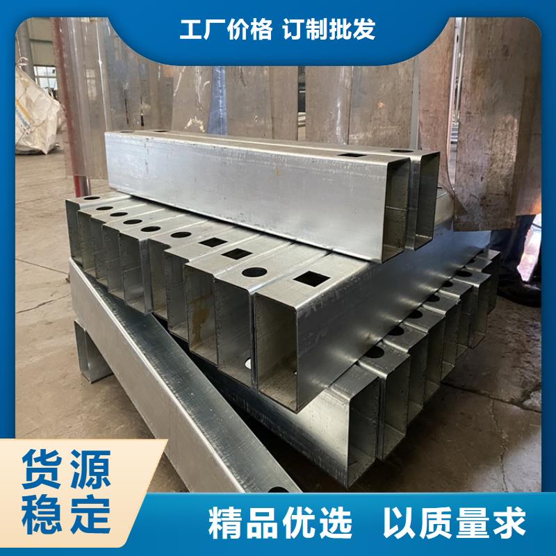 304桥梁栏杆厂家量身定制