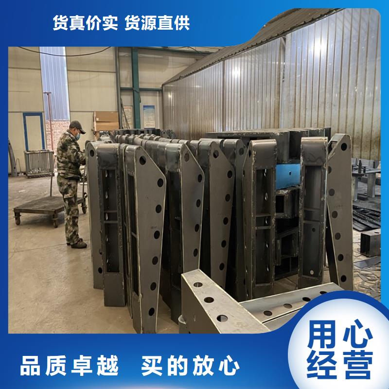 桥梁用不锈钢复合管-买贵可退
