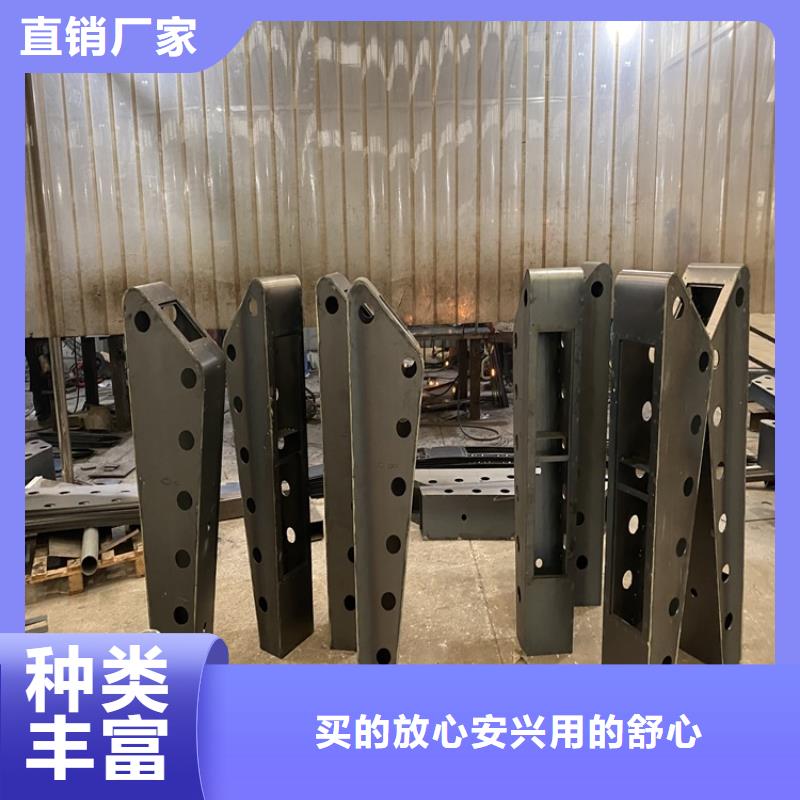 桥梁护栏厂家-质量可靠