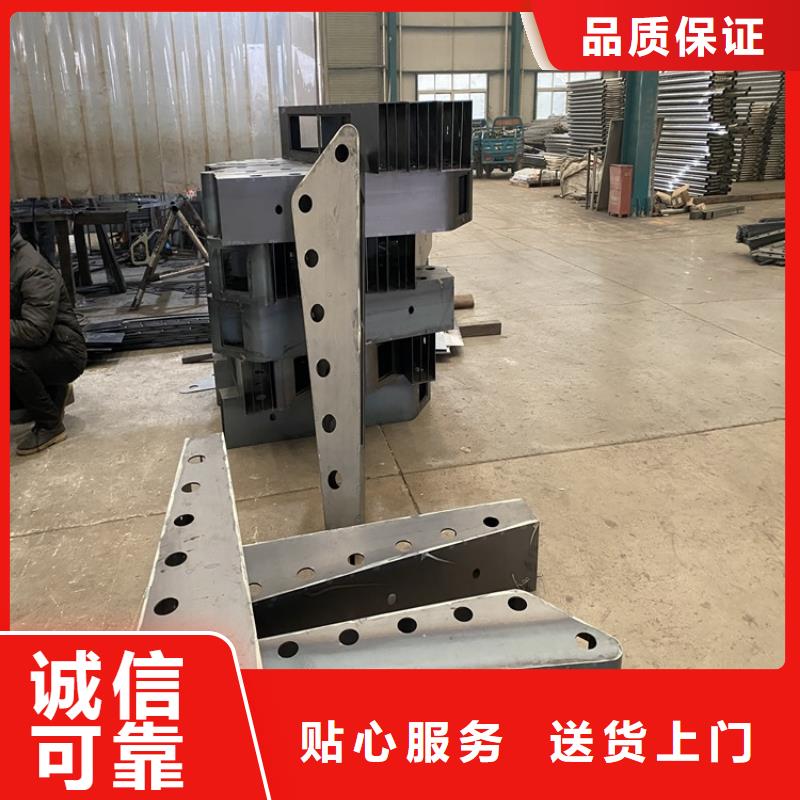 不锈钢复合管隔离护栏在线选购