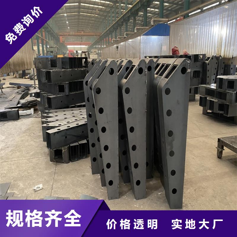 卖304桥梁栏杆的供货商