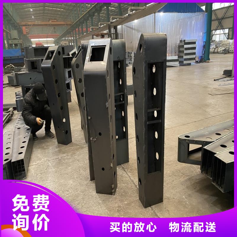 桥栏杆供应厂家