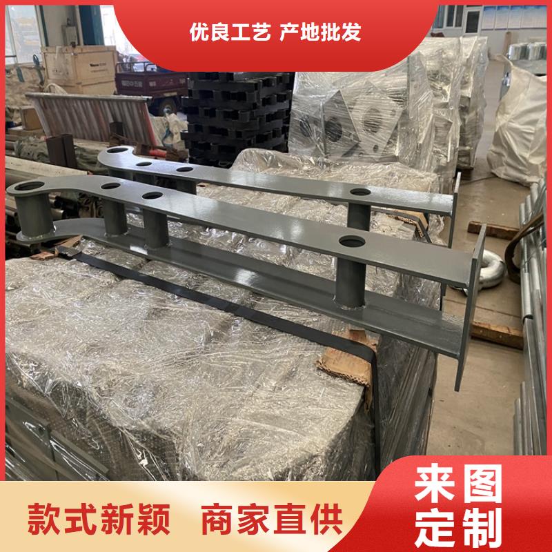 不锈钢防撞护栏市场报价