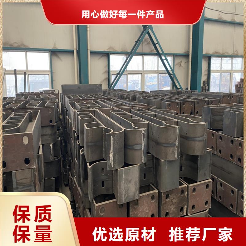 城市桥梁灯光护栏采购厂家