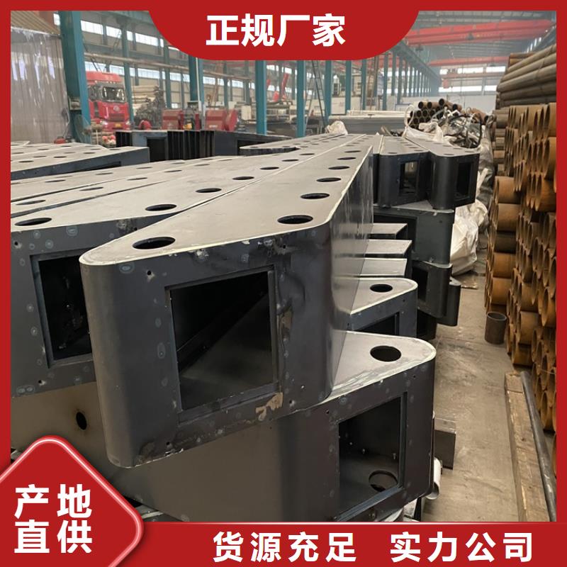 镀锌钢管护栏厂家-值得信赖