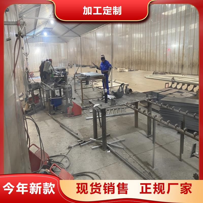 桥梁护栏厂家-质量可靠