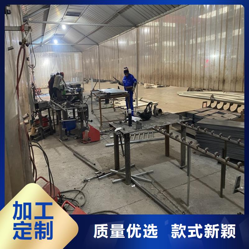 桥梁栏杆、桥梁栏杆生产厂家_规格齐全
