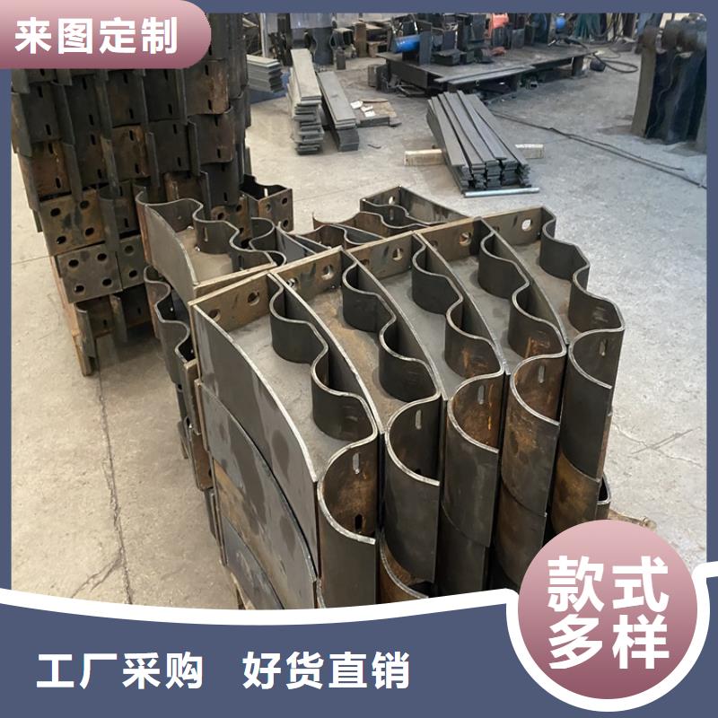 河道栏杆制作厂家