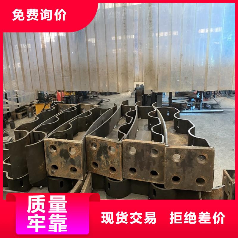 不锈钢河道护栏源头厂家
