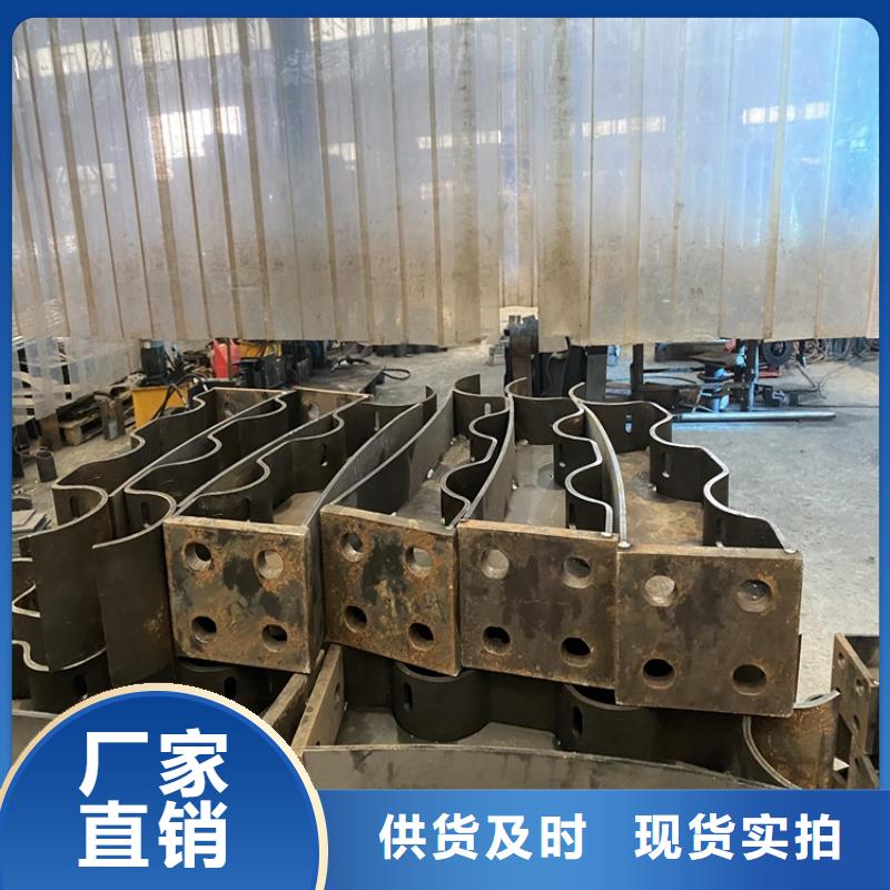 支持定制的桥梁用Q235钢板立柱公司