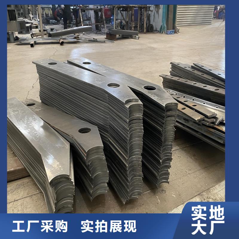 桥梁防撞栏杆可靠优惠