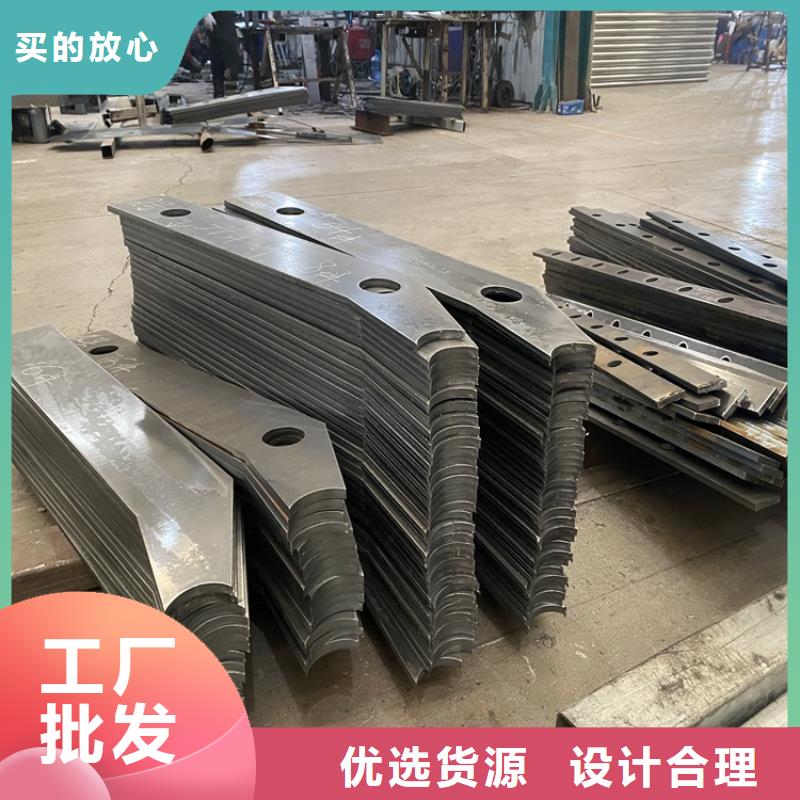 304桥梁栏杆厂家量身定制