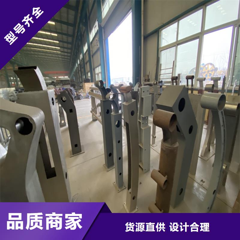 304桥梁栏杆厂家量身定制