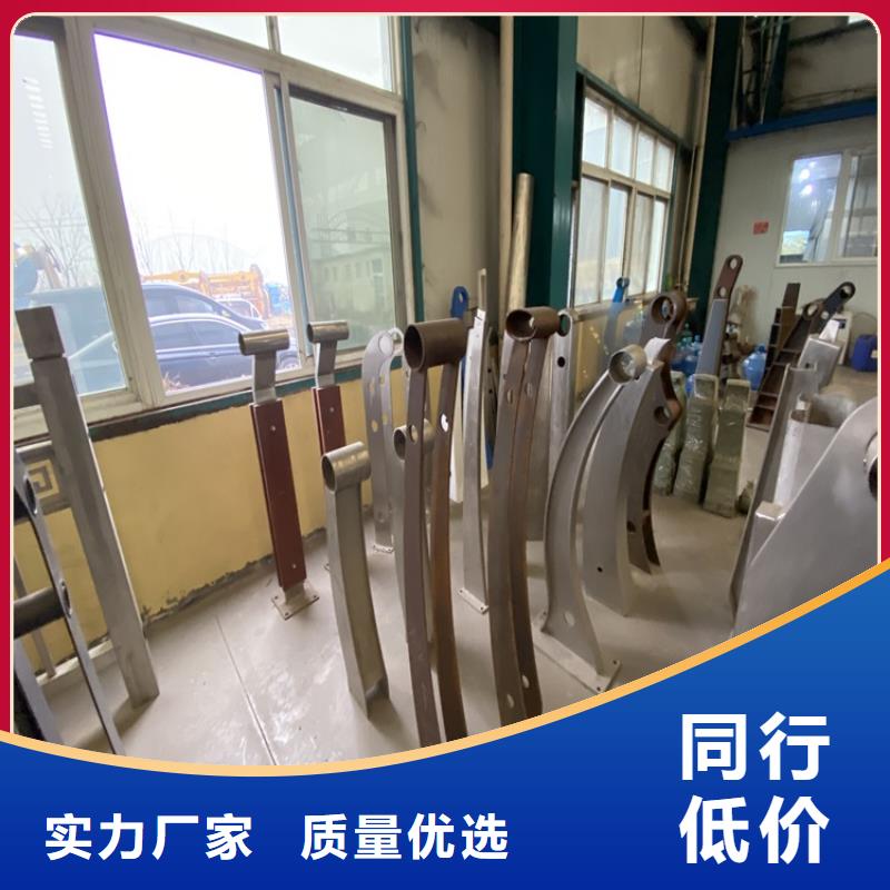桥梁护栏厂家-质量可靠