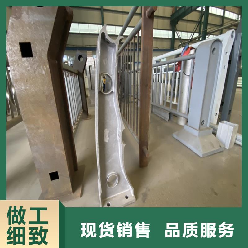 桥梁护栏厂家-质量可靠