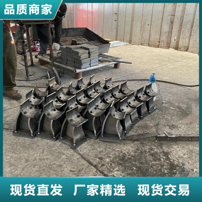 景观护栏找鼎森金属材料有限公司