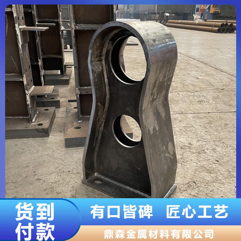 采购不锈钢复合管栏杆必看-值得信赖