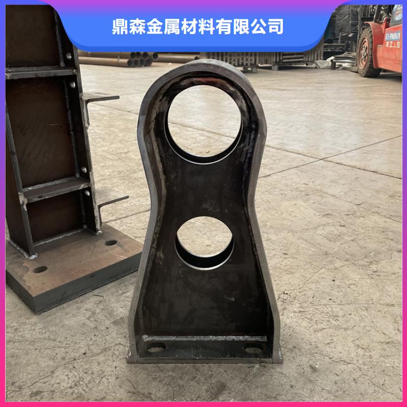 不锈钢复合管道路护栏-可货到付款