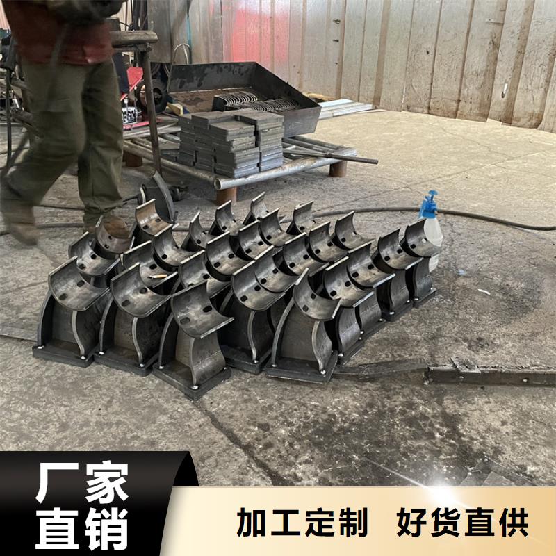 供应不锈钢桥梁护栏_品牌厂家