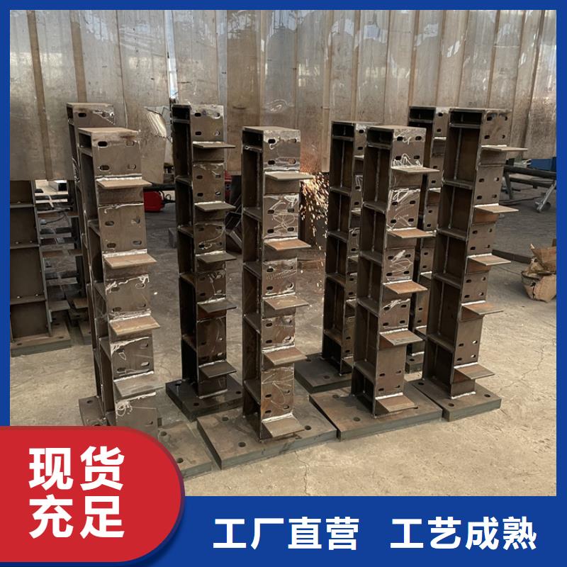 采购不锈钢桥梁护栏必看-服务优