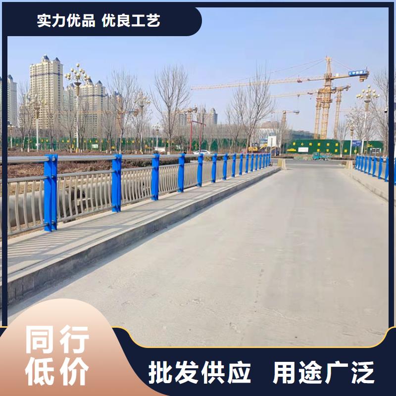 桥梁护栏立柱-桥梁护栏立柱厂家