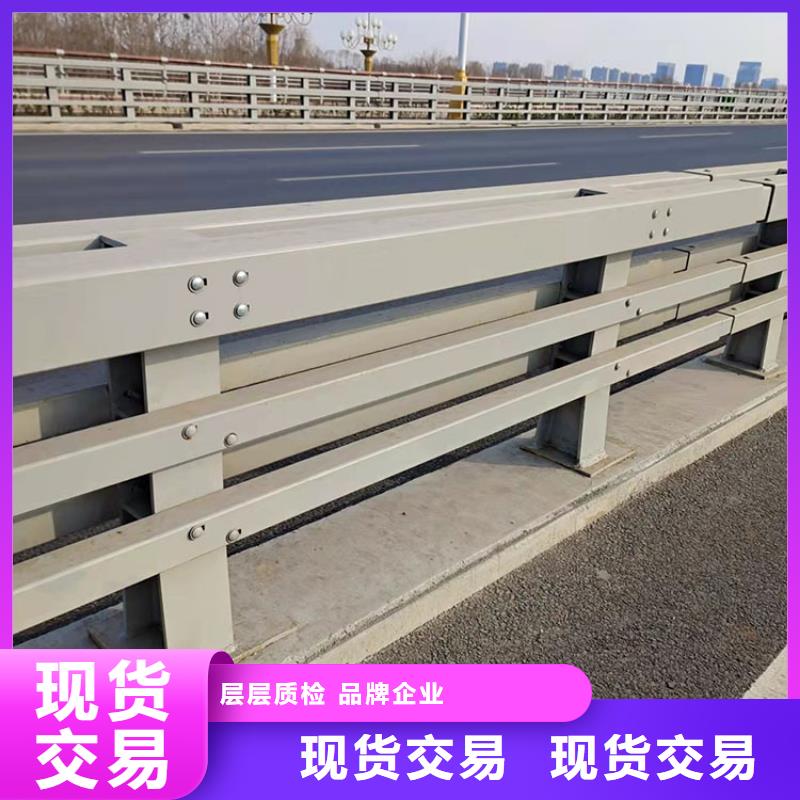 常年供应景观桥梁栏杆厂家