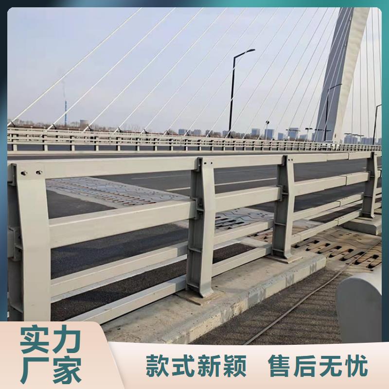 生产灯光景观栏杆的厂家