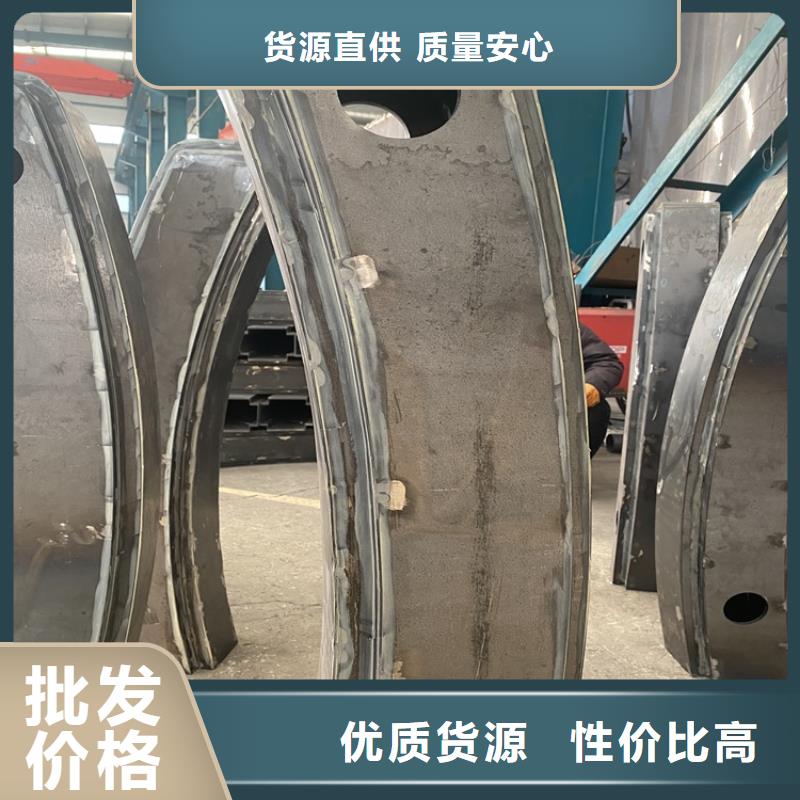 不锈钢护栏厂家品质经得起考验
