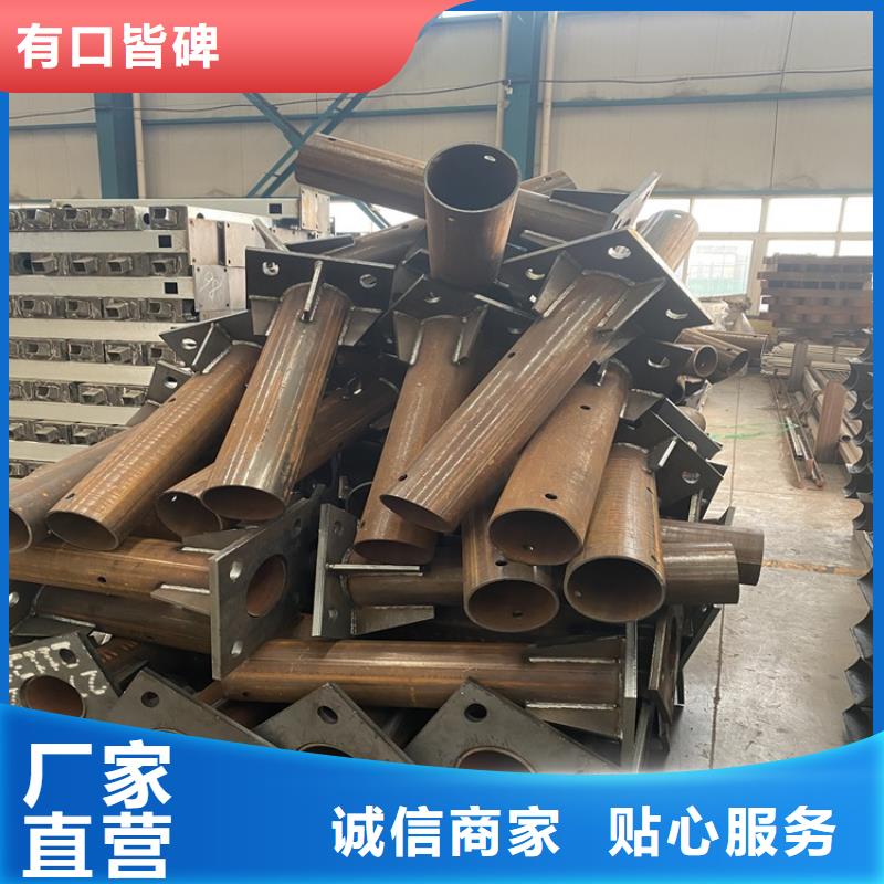 桥梁护栏资质齐全