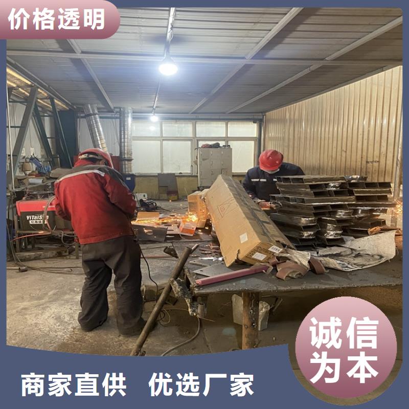 买防撞桥梁护栏【无中间商】