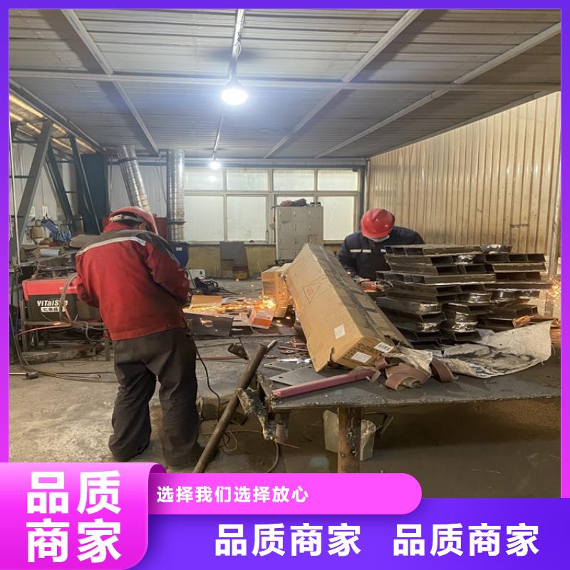 不锈钢护栏厂家品质经得起考验