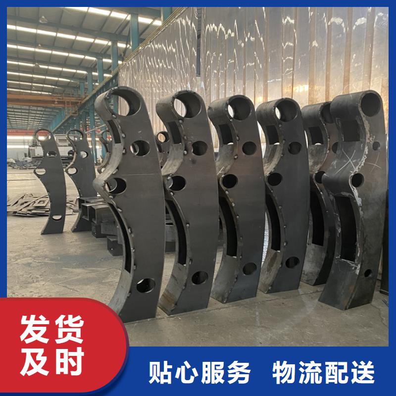 定制防撞护栏的经销商