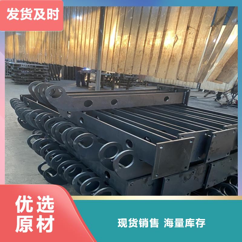 灯光河道护栏厂家-性价比高