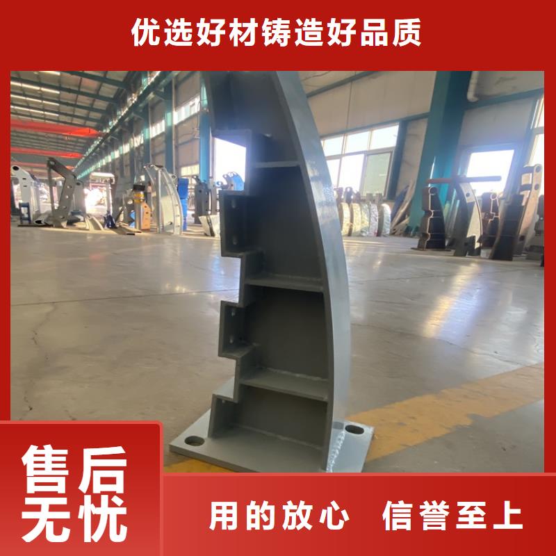 木栈道钢索护栏优良品质