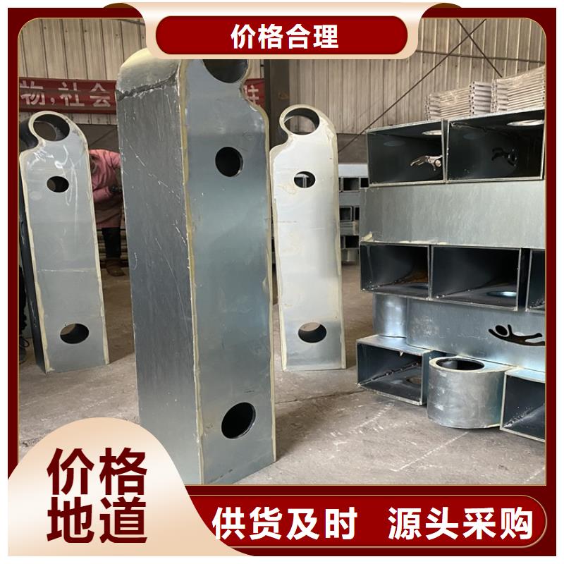桥梁灯光护栏源头厂家
