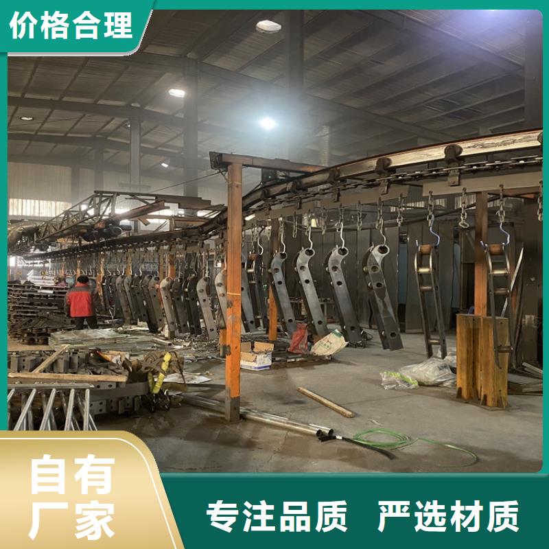 小桥梁护栏选材精优