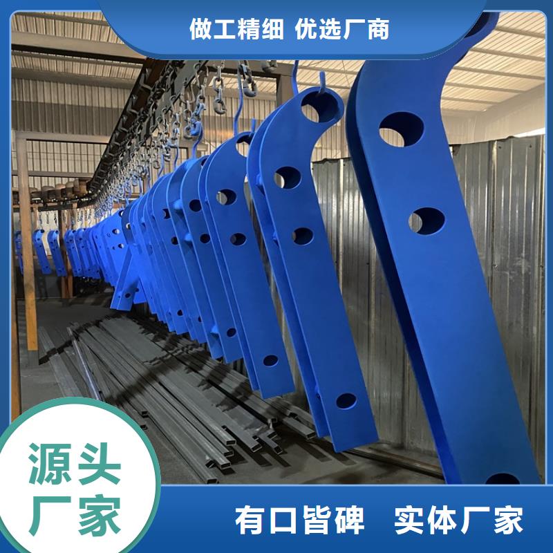 质量好的桥梁灯光栏杆大型厂家