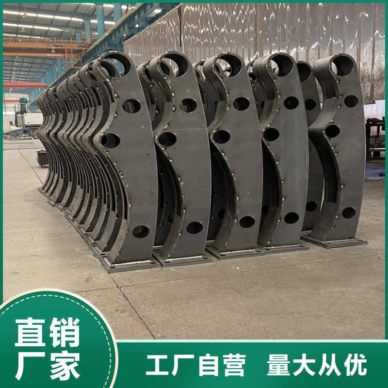 桥梁护栏资质齐全