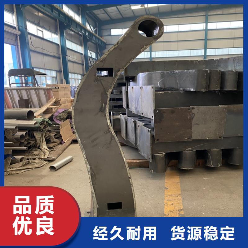 湖边防撞护栏-湖边防撞护栏供应商