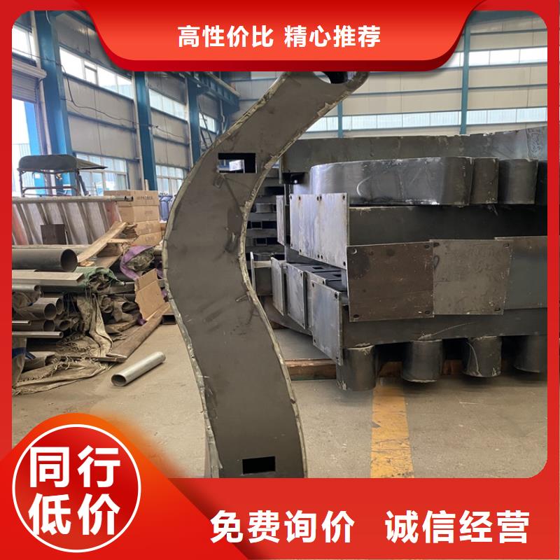 质量好的天桥护栏大型厂家