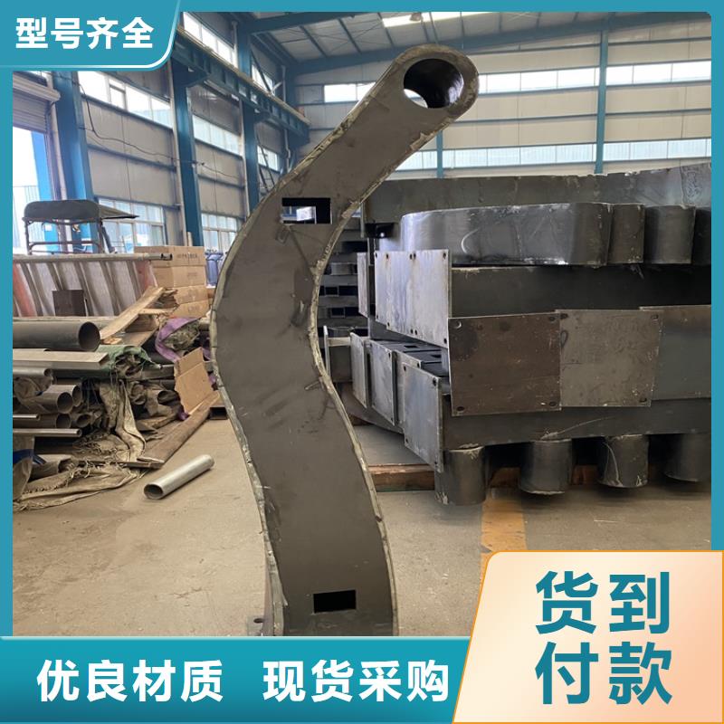 桥梁护栏资质齐全