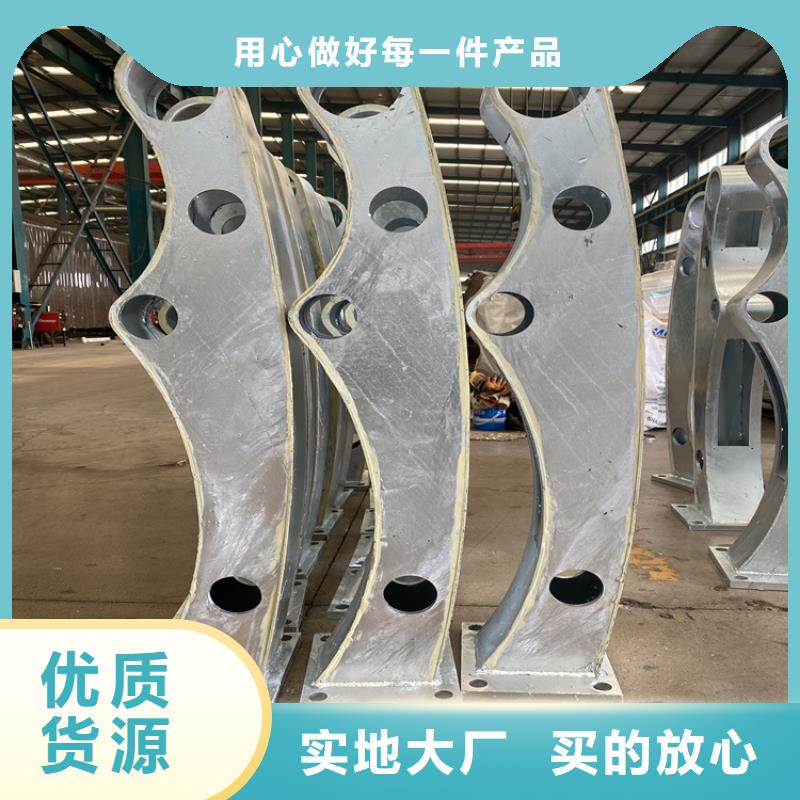 公园防撞护栏-售后完善